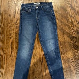 Gap 1969 Real Straight Jeans
